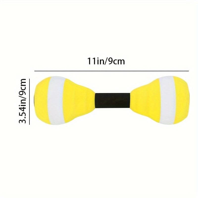 2pcs Aqua Fitness Barbells