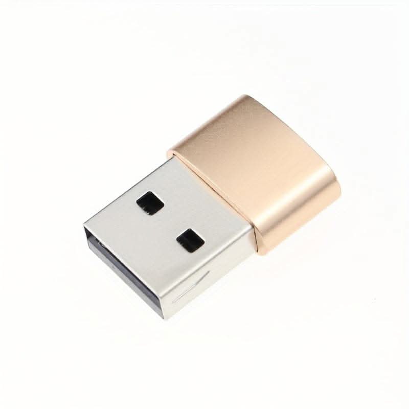 4pcs USB to USB-C Adapter
