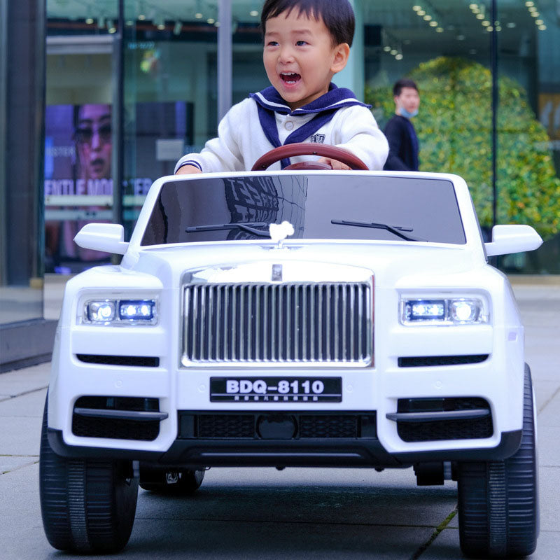Rolls Royce Ride On Battery Operated Car