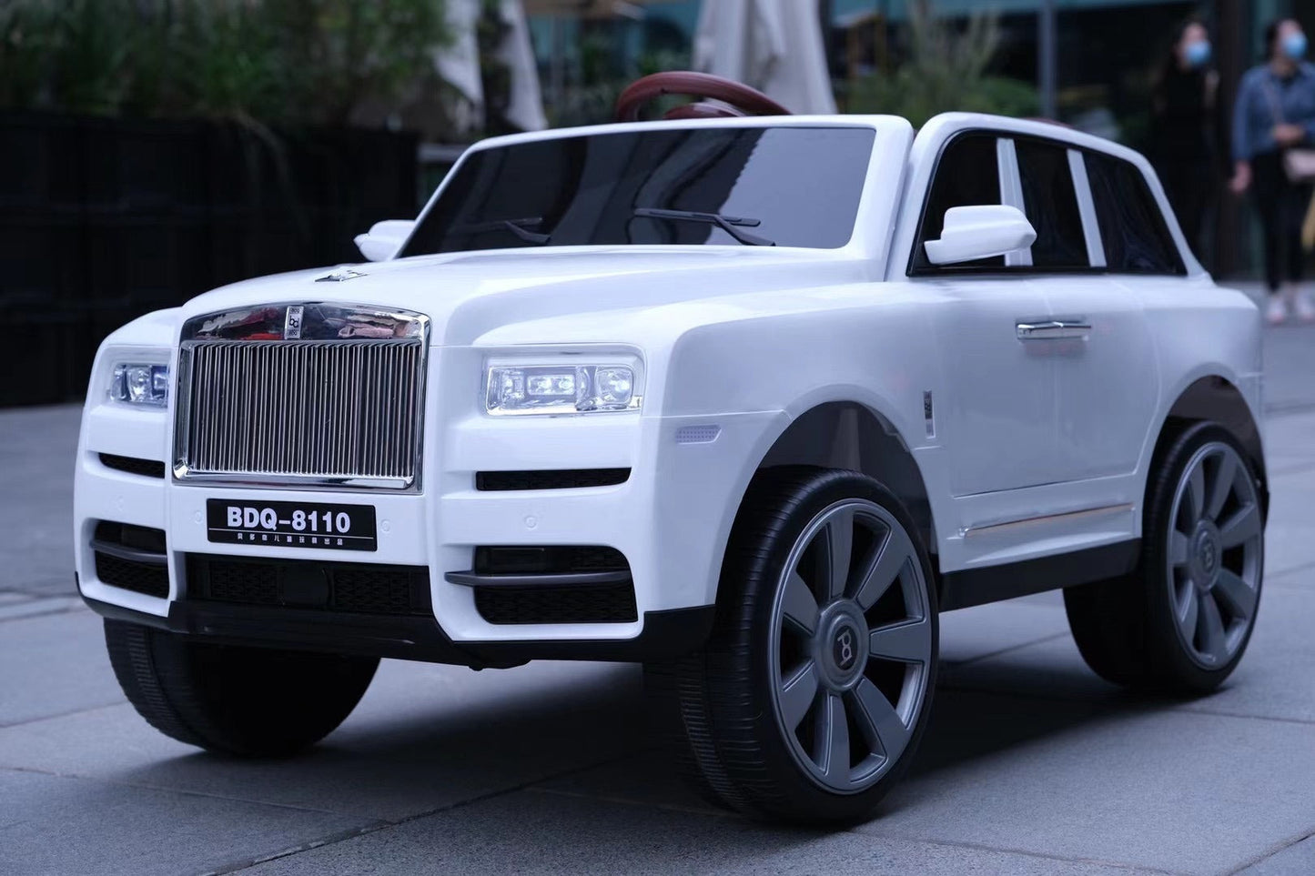 Rolls Royce Ride On Battery Operated Car