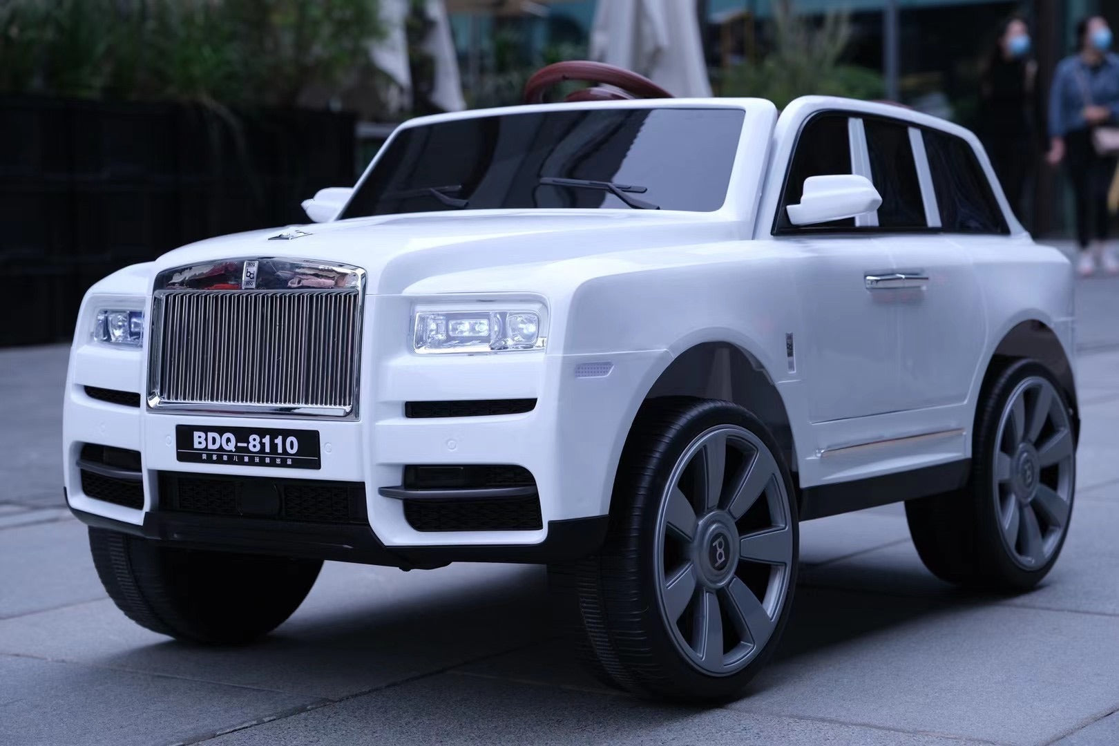 Rolls Royce Ride On Battery Operated Car