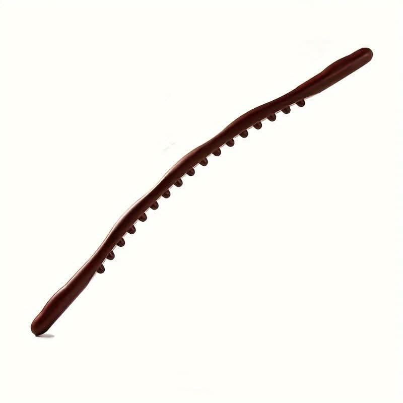 19-Bead Rolling Massage Stick – Targeted Pain Relief