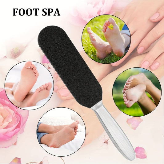 Professional Pedicure Foot File with Refills