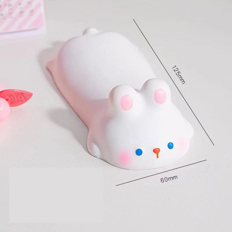 Ergonomic Wrist Rest Mouse Pad - Slow Rising