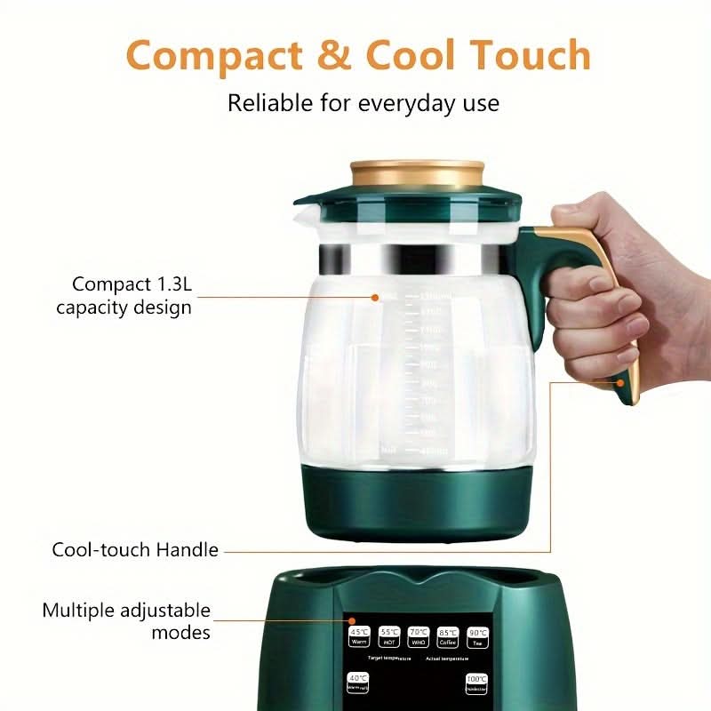 Universal Bottle Warmer with Precise Temperature Control