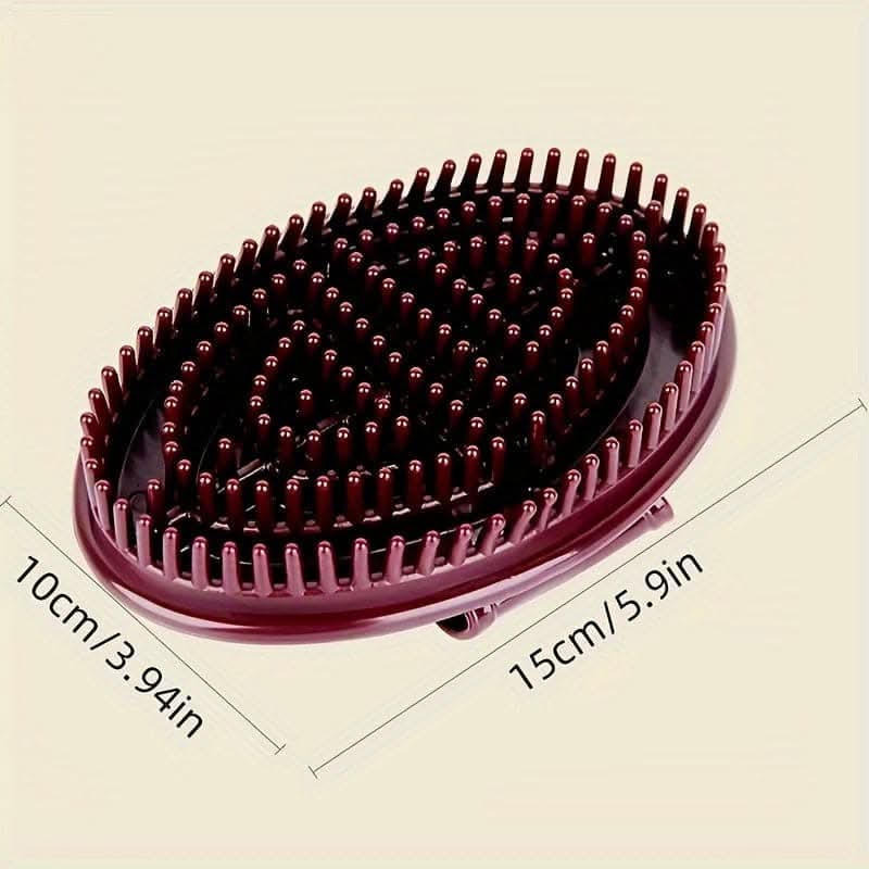 Relax & Revive Full Body Massage Brush – Gua Sha Tool for Wellness