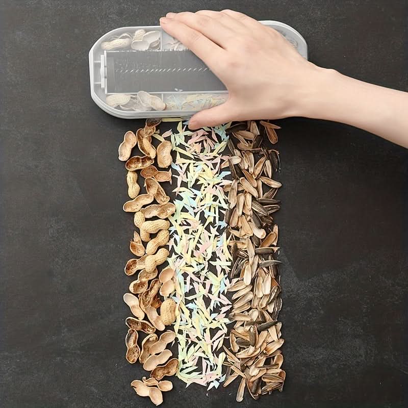 Reusable Pet Hair Remover Brush – Multifunctional Handheld Lint Cleaner