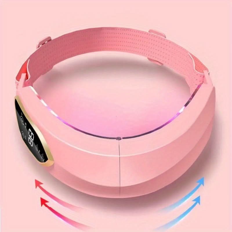 Rechargeable Face & Neck Massager – USB Charging