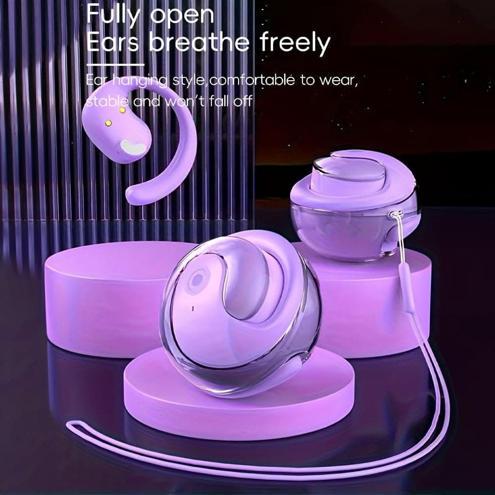 Wireless 5.3 Earbuds with Bass Sound