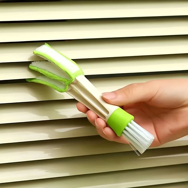 Multi-Functional Car Interior Cleaning Brush – Auto Air Vent Dust Cleaner