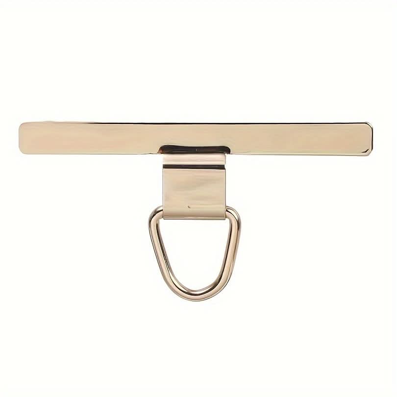 Stainless Steel Ultra-Thin Lanyard Connector Clip