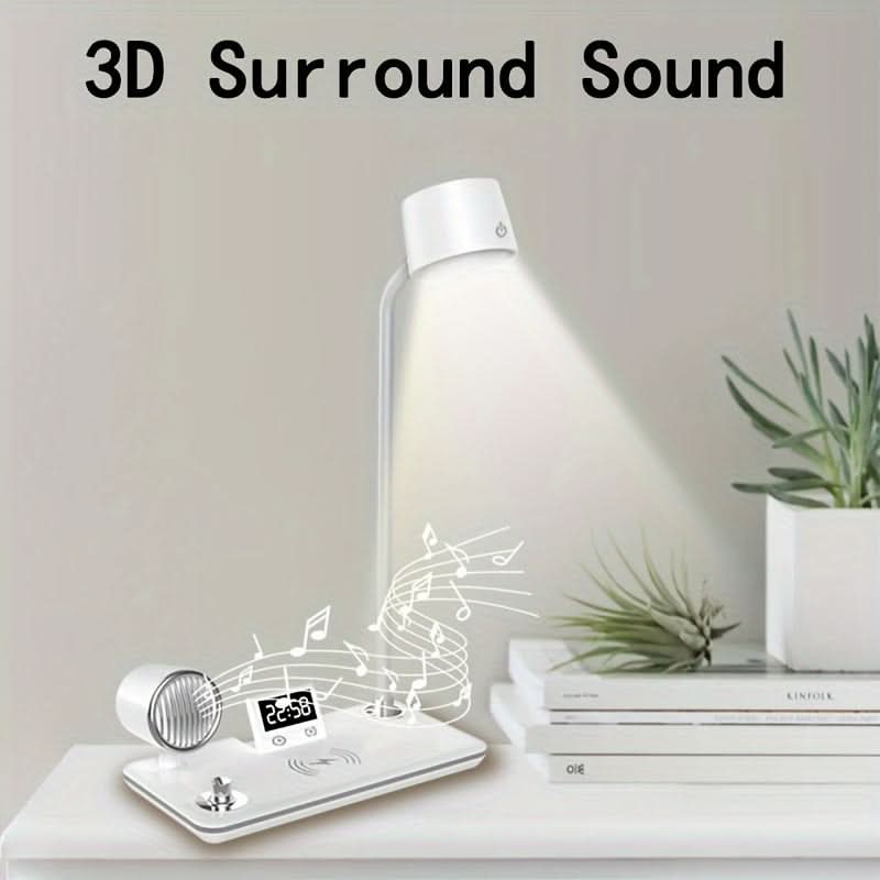 USB LED Desk Lamp with Adjustable Brightness