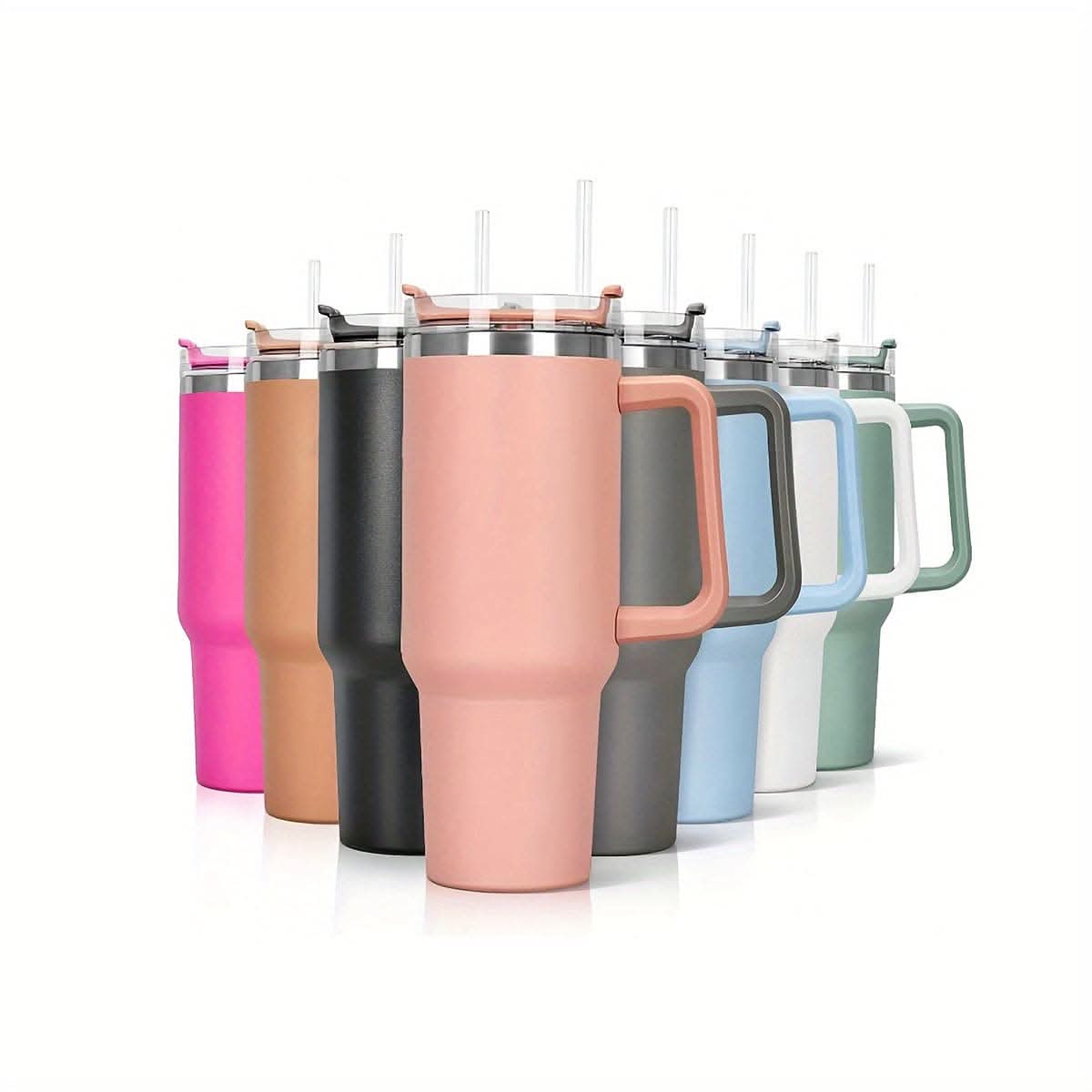 1200ml Stainless Steel Insulated Water Bottle