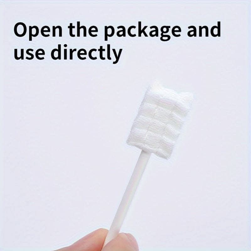 30pcs Baby Oral Cleaners