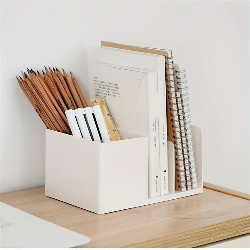 Lightweight Desktop Storage Rack Organizer