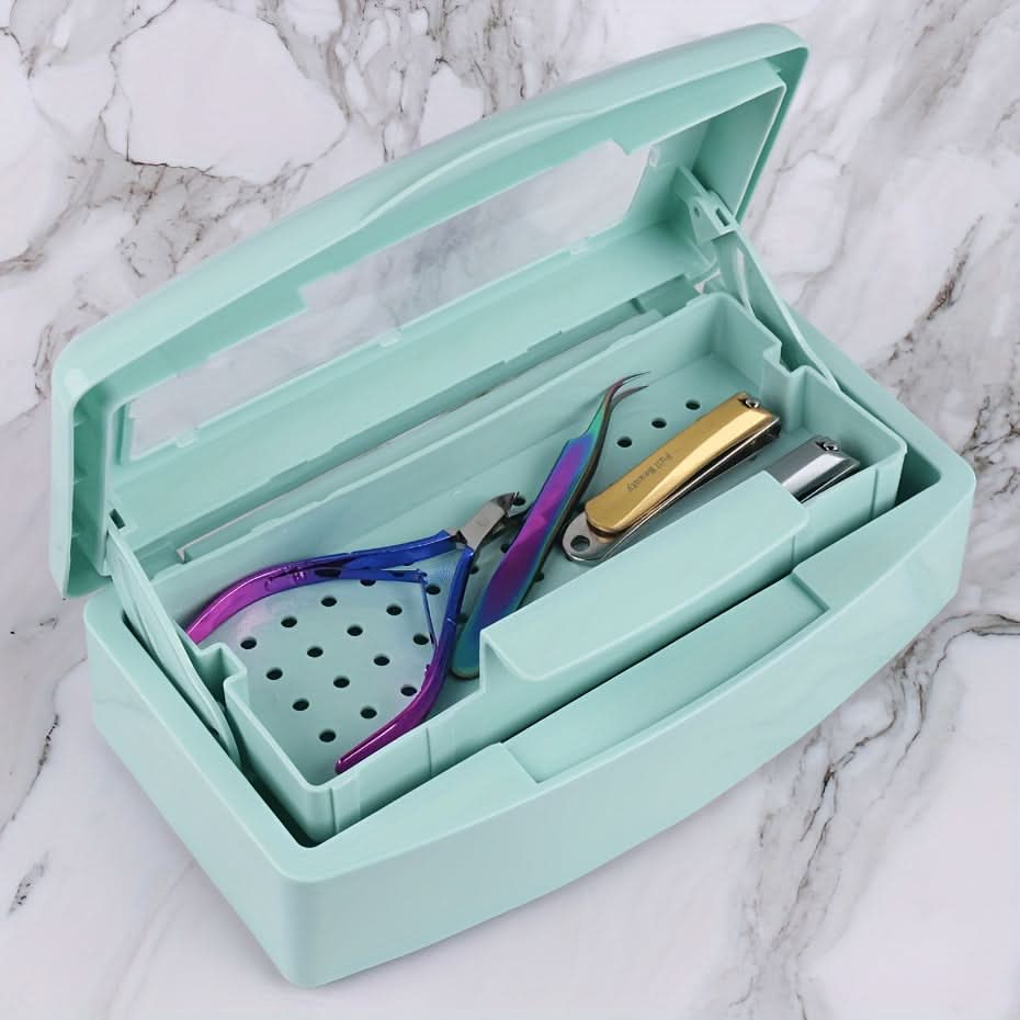 Professional Nail Tool Sterilization Box