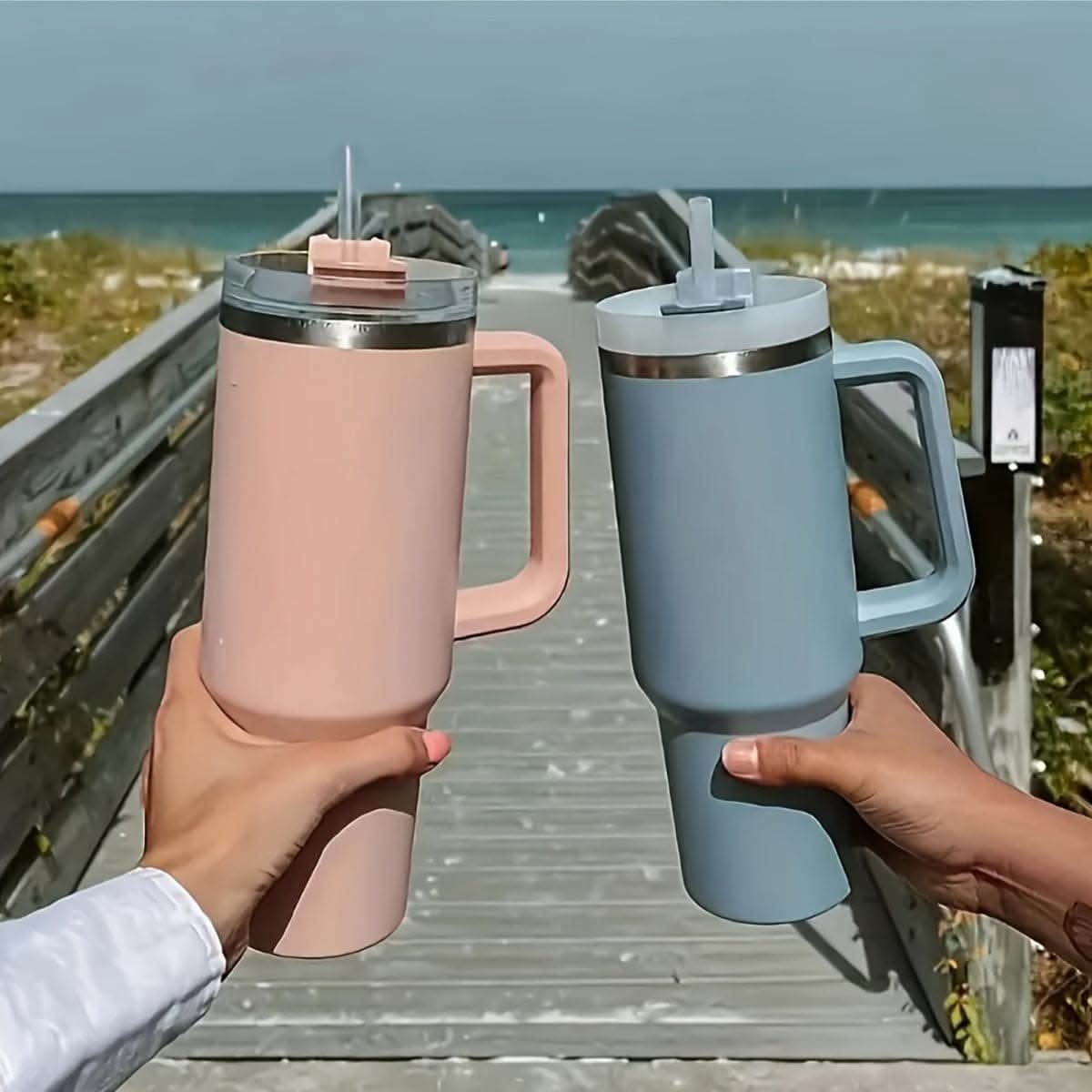 1200ml Stainless Steel Insulated Water Bottle
