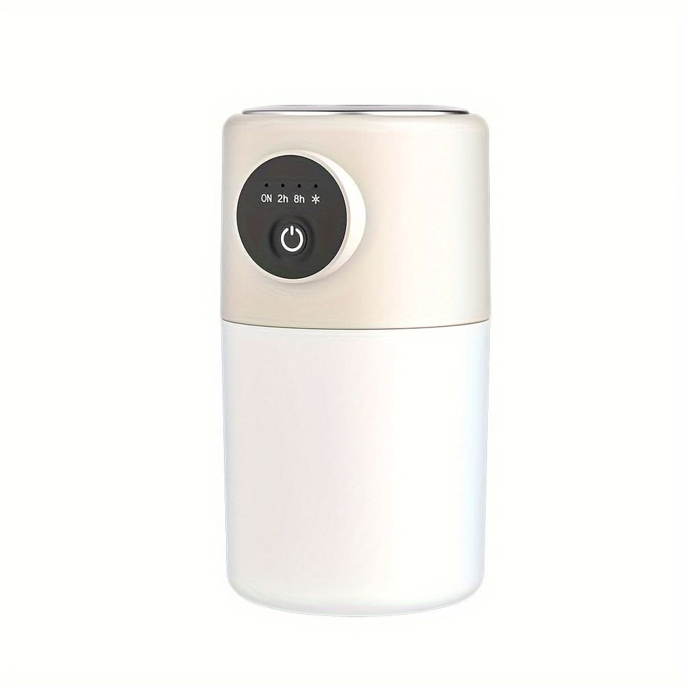 USB Portable Humidifier with Aromatherapy & Night Light – For Car & Home