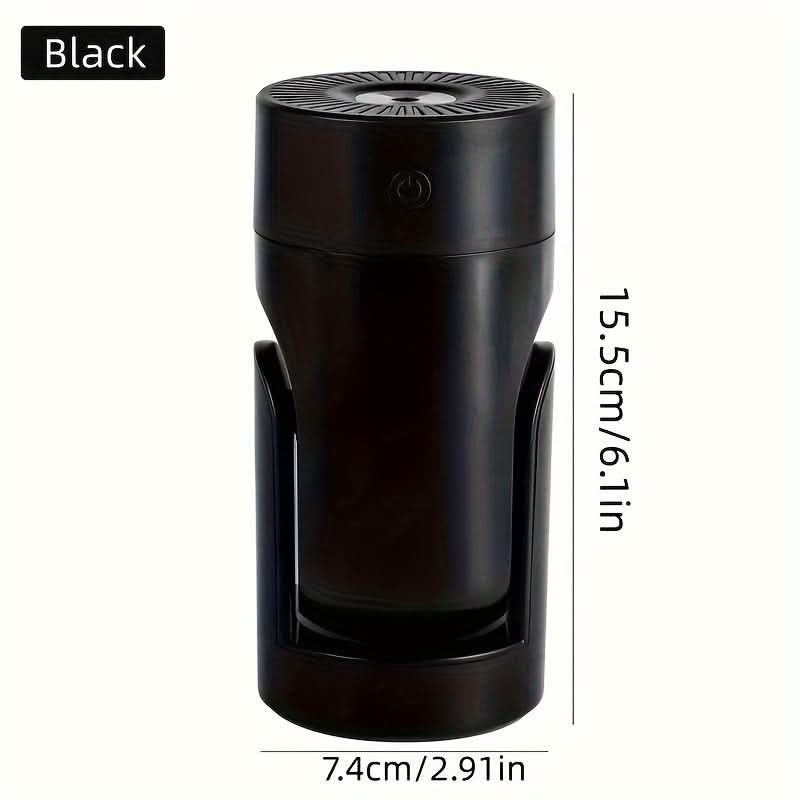Ultra Quiet USB Humidifier for Bedroom & Office