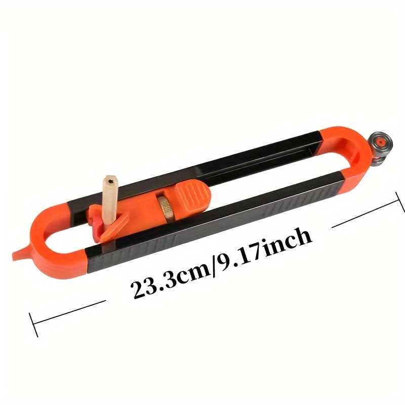 Contour Measuring Tool for Accurate Fitting