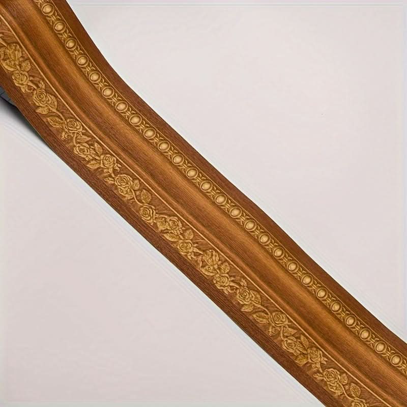 Self-Adhesive PVC Wall Border Stickers