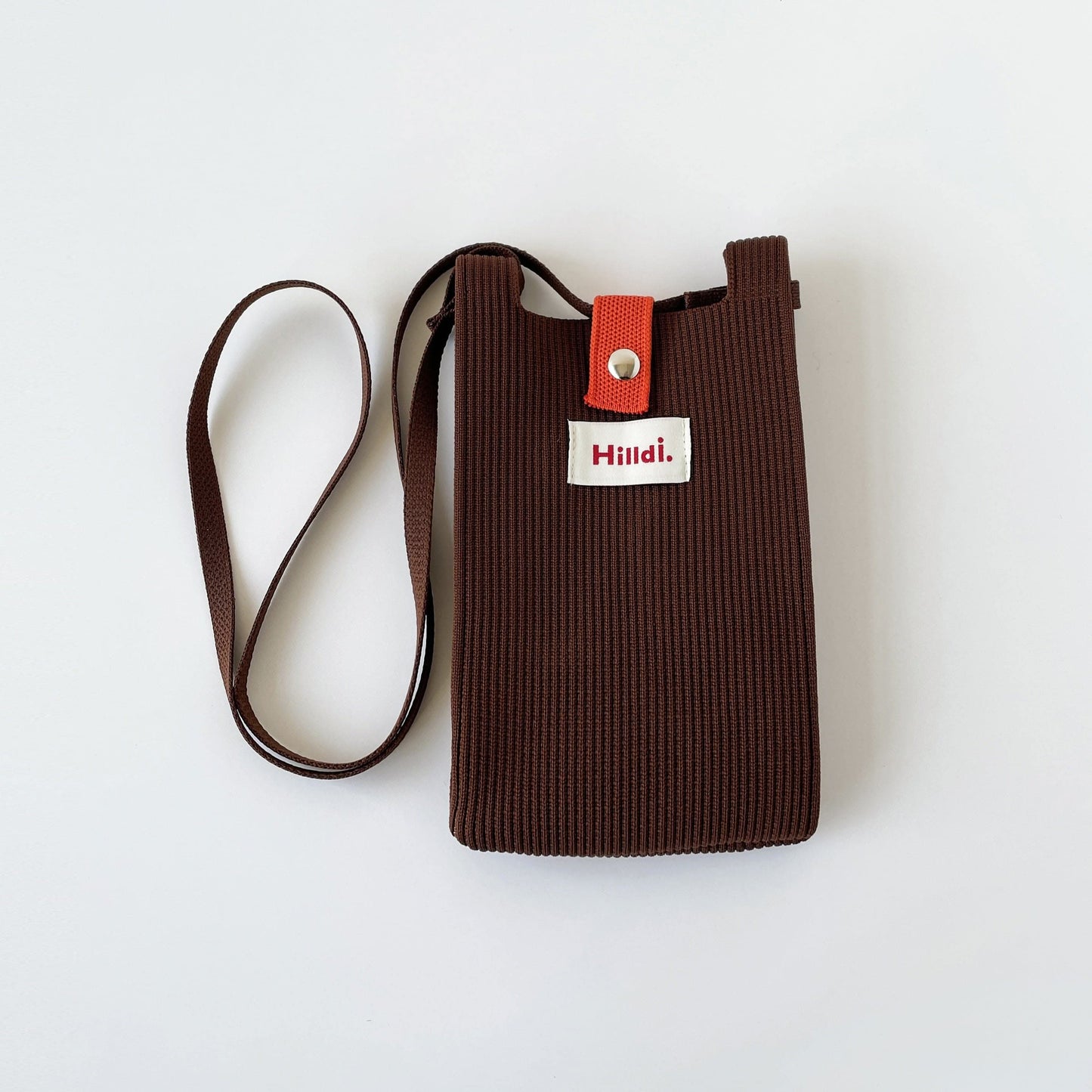 Cute Knit Mini Crossbody Bags For Women- Phone & Coin Purse