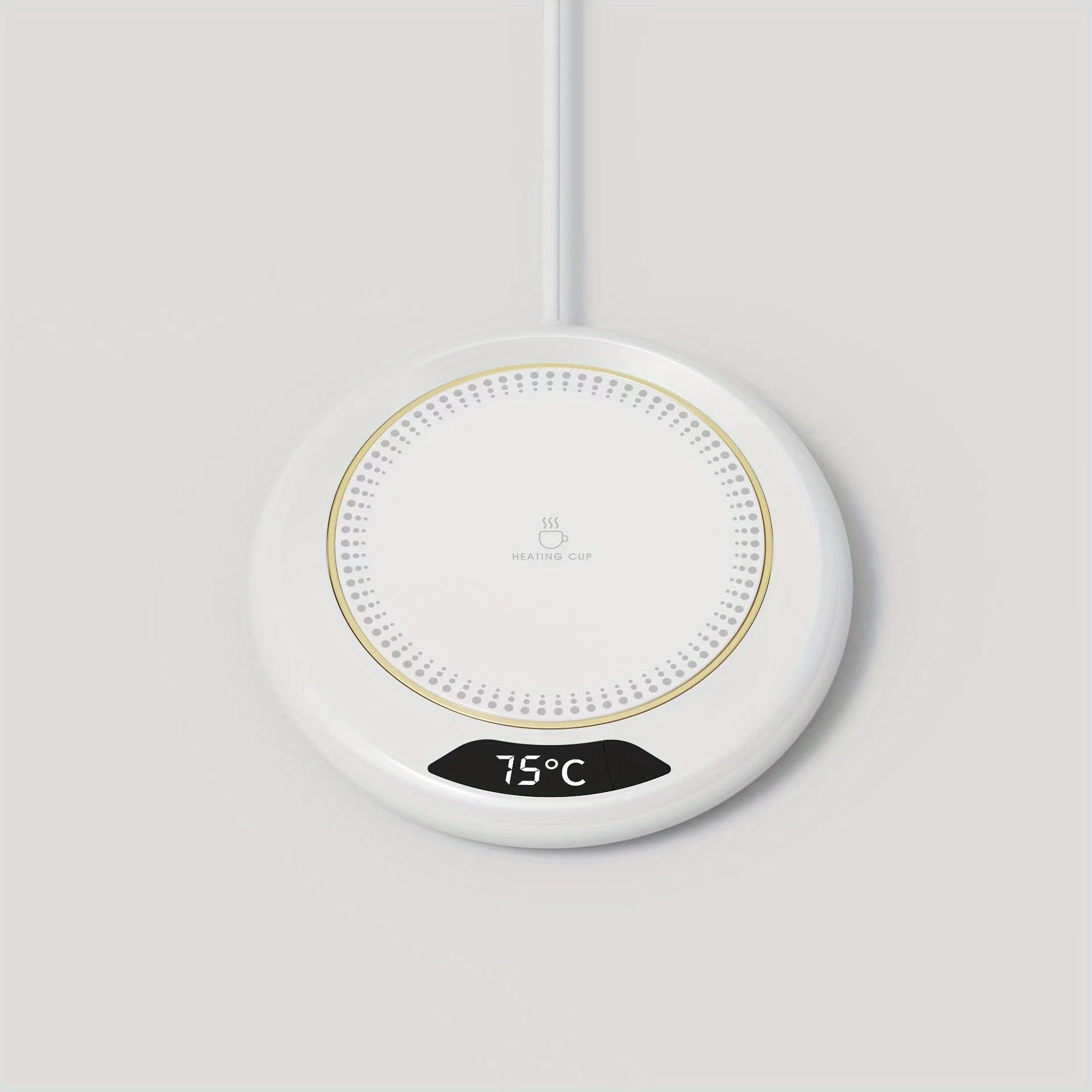 3-Temperature USB Coffee Mug Warmer