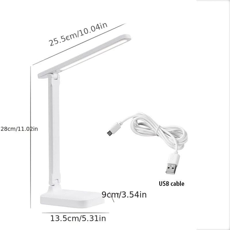 Dimmable Touch LED Desk Lamp