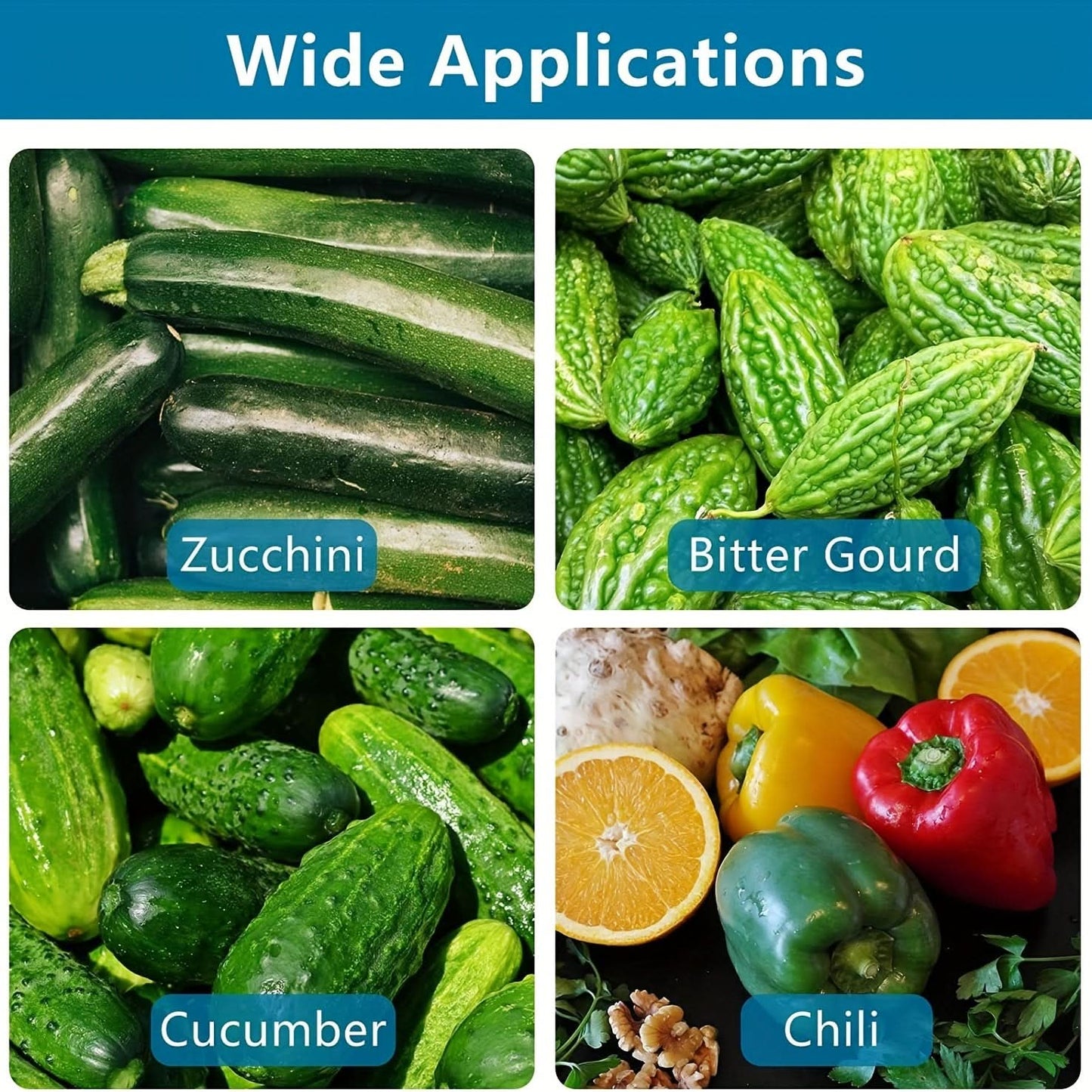 Stainless Steel Pepper Corer & Seed Remover – Dual-Function Serrated Cutter