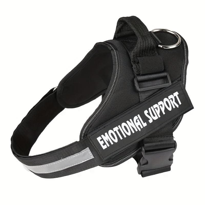 Adjustable No-Pull Dog Harness with Handle
