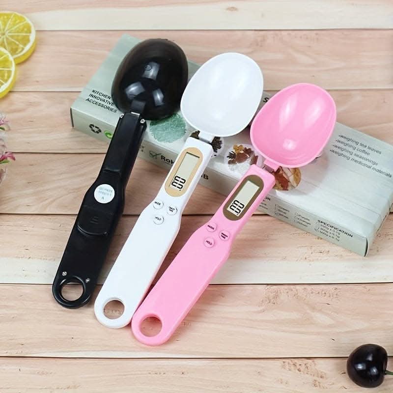 500g Precision Digital Measuring Spoon Scale