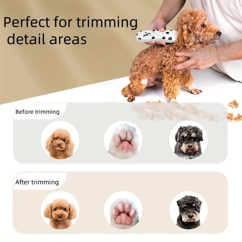 Professional Pet Grooming Kit