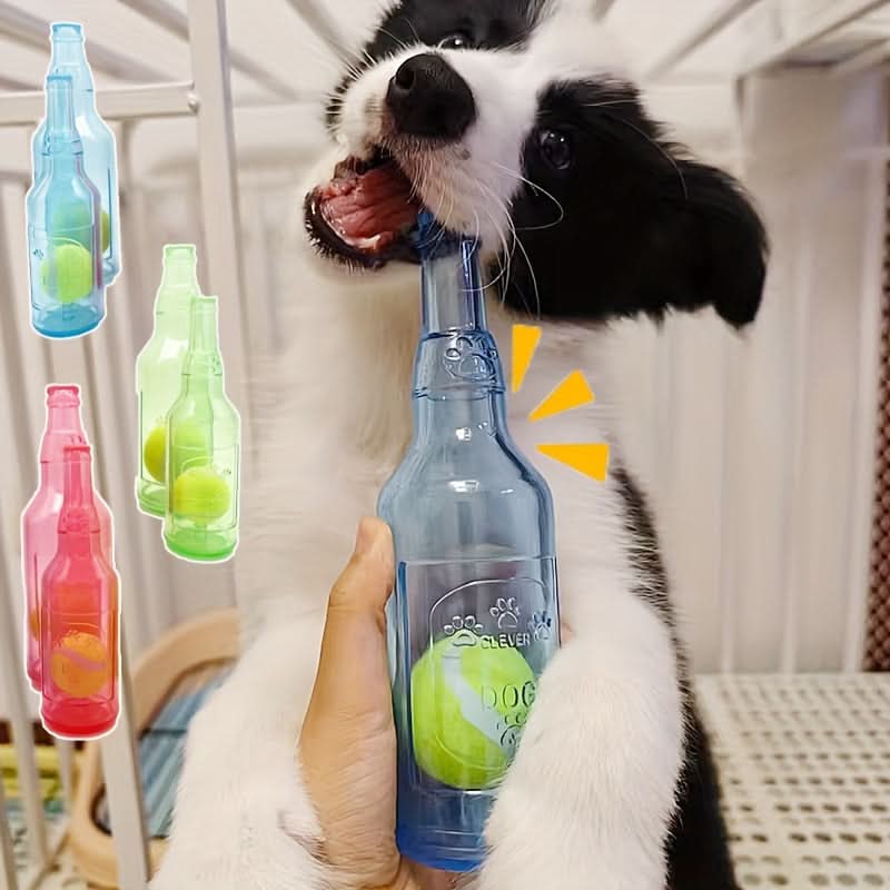 Durable Dog Chew Toy with Sound
