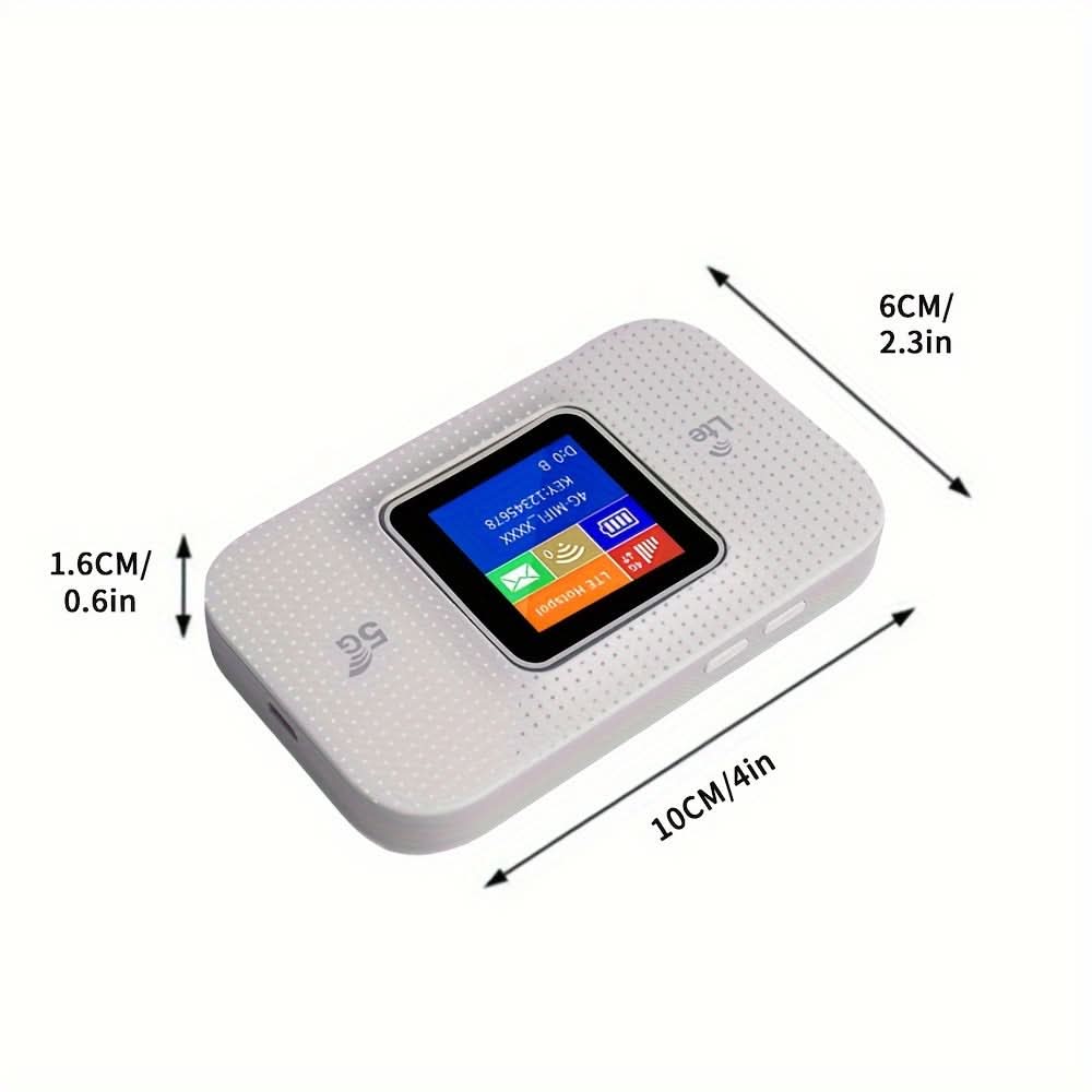 150Mbps 4G LTE Mobile Wi Fi Hotspot Router