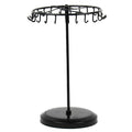 Vintage Metal Necklace Holder – Jewelry & Keychain Display