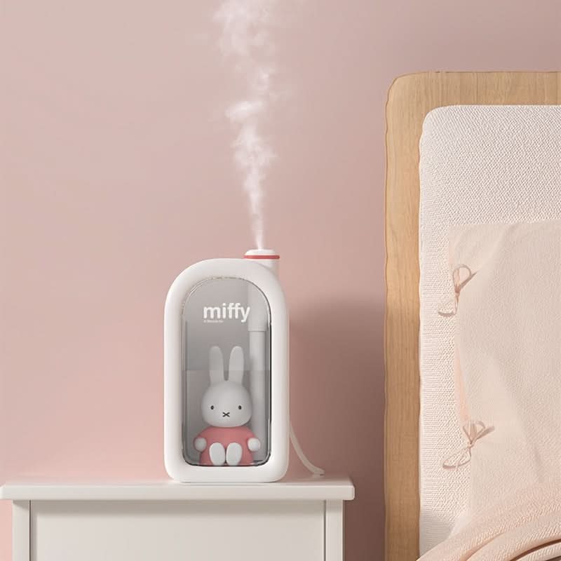 Miffy USB Cool Mist Humidifier for Bedroom