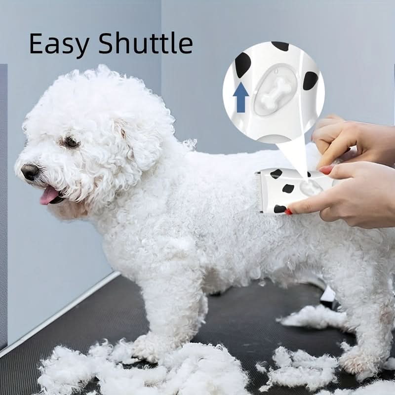 Professional Pet Grooming Kit