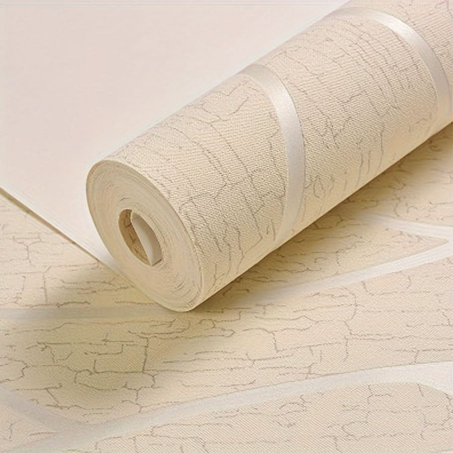 3D Water Ripple Nonwoven Wall Sticker Decor