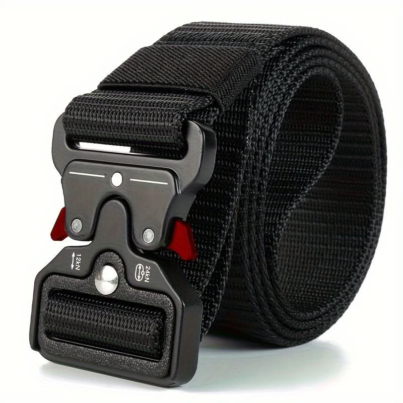 Durable Multi-Functional Outdoor Adventure Belt