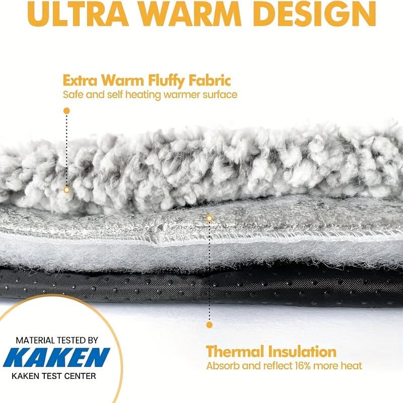 Soft Non-Slip Warm Pet Mat Blanket