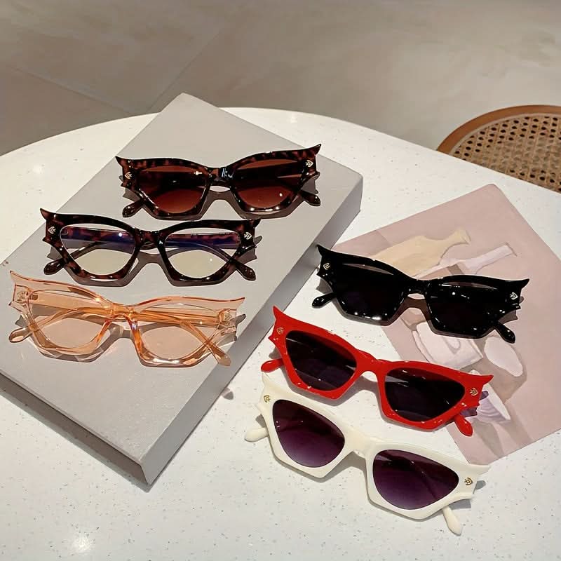 Cat Eye Shades – Modern Retro Style for Fashion-Forward Women