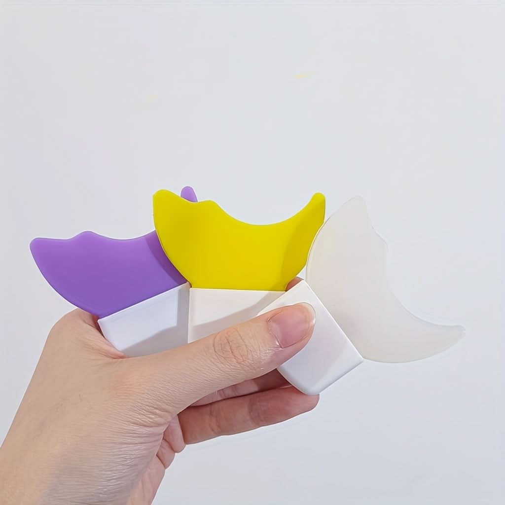 Silicone Eyeliner & Mascara Applicator Tool