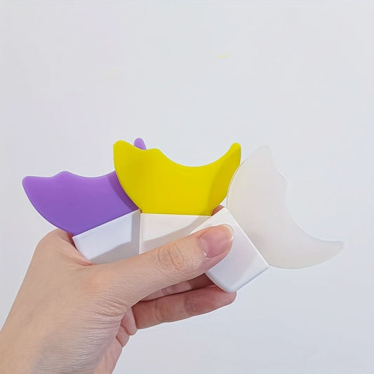 Silicone Eyeliner & Mascara Applicator Tool