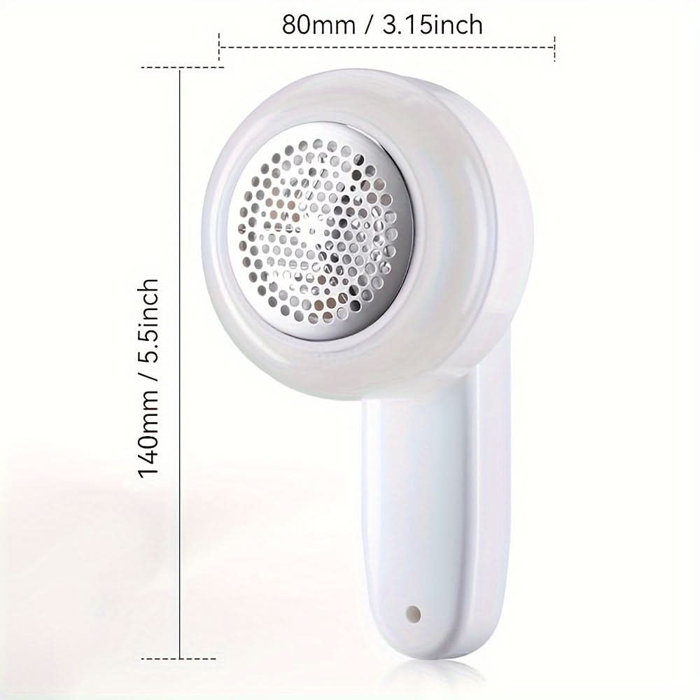 Ultra-Effective Electric Fabric Shaver - USB Rechargeable Fuzz & Pilling Remover
