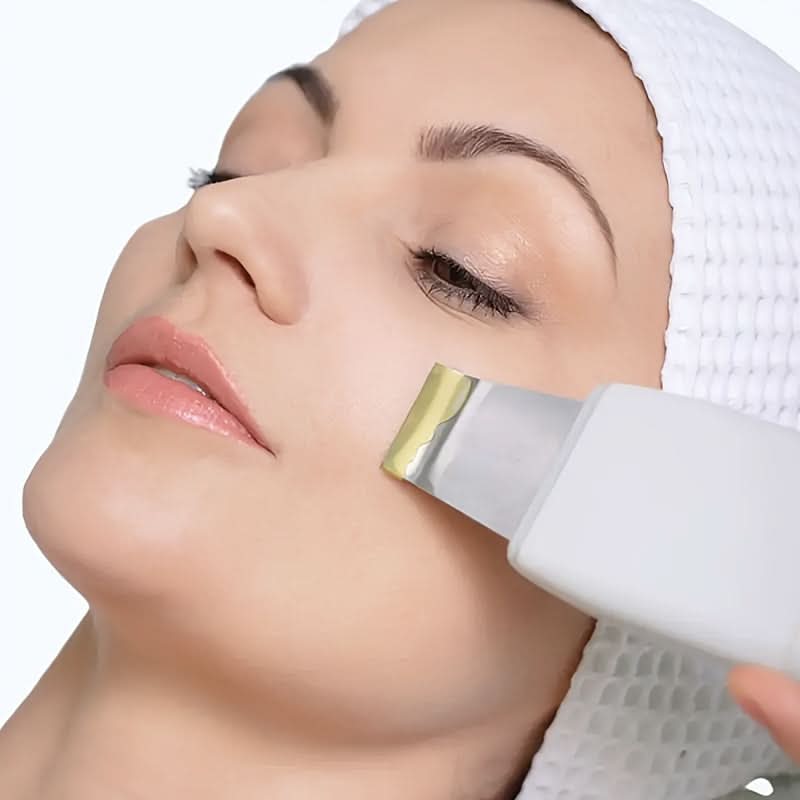USB Rechargeable Facial Pore Cleaner - Deep Exfoliating Tool
