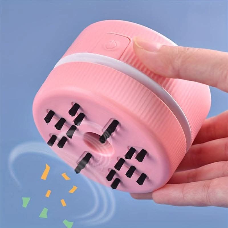 Mini Desktop Vacuum Cleaner for Quick Cleanup