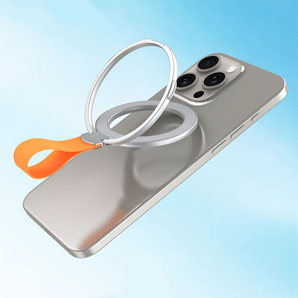 360° Rotating Magnetic Magsafe Phone Holder