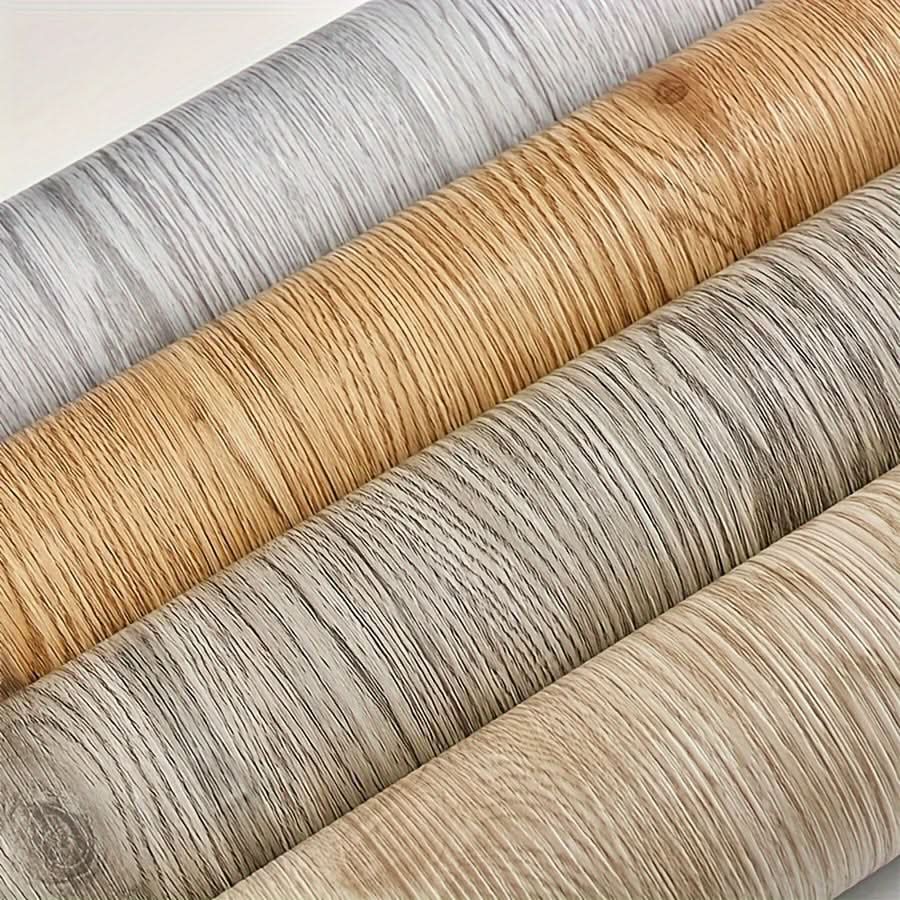 Peel & Stick Wood Grain Contact Paper