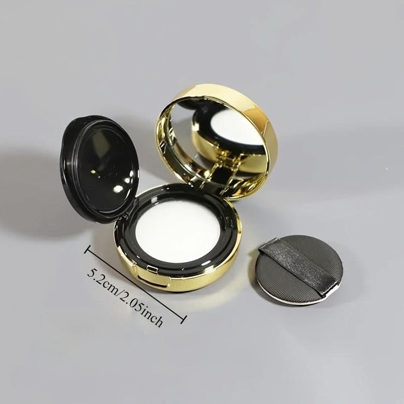 Mini Travel Makeup Case with Mirror