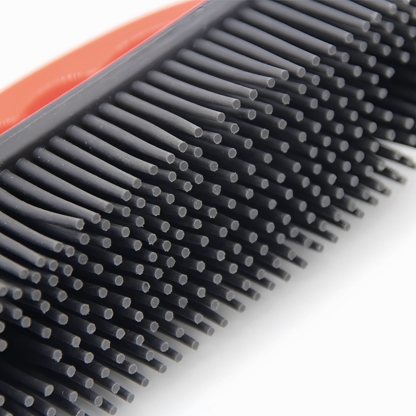 Ergonomic Silicone Pet Grooming Brush – For Dogs & Cats